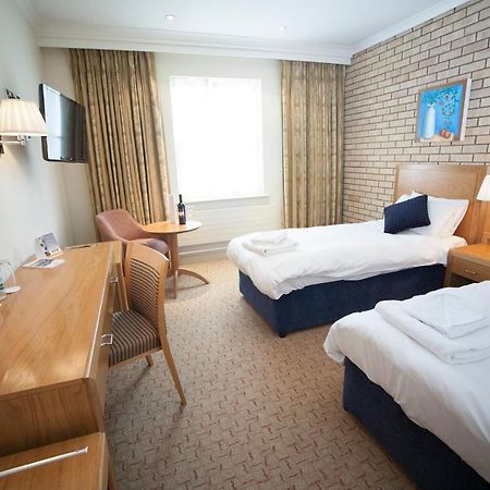 Buckerell Lodge Hotel Exeter Eksteriør billede