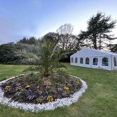 Buckerell Lodge Hotel Exeter Eksteriør billede