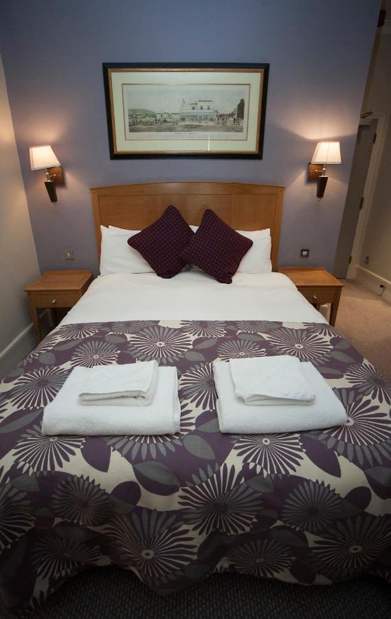 Buckerell Lodge Hotel Exeter Eksteriør billede