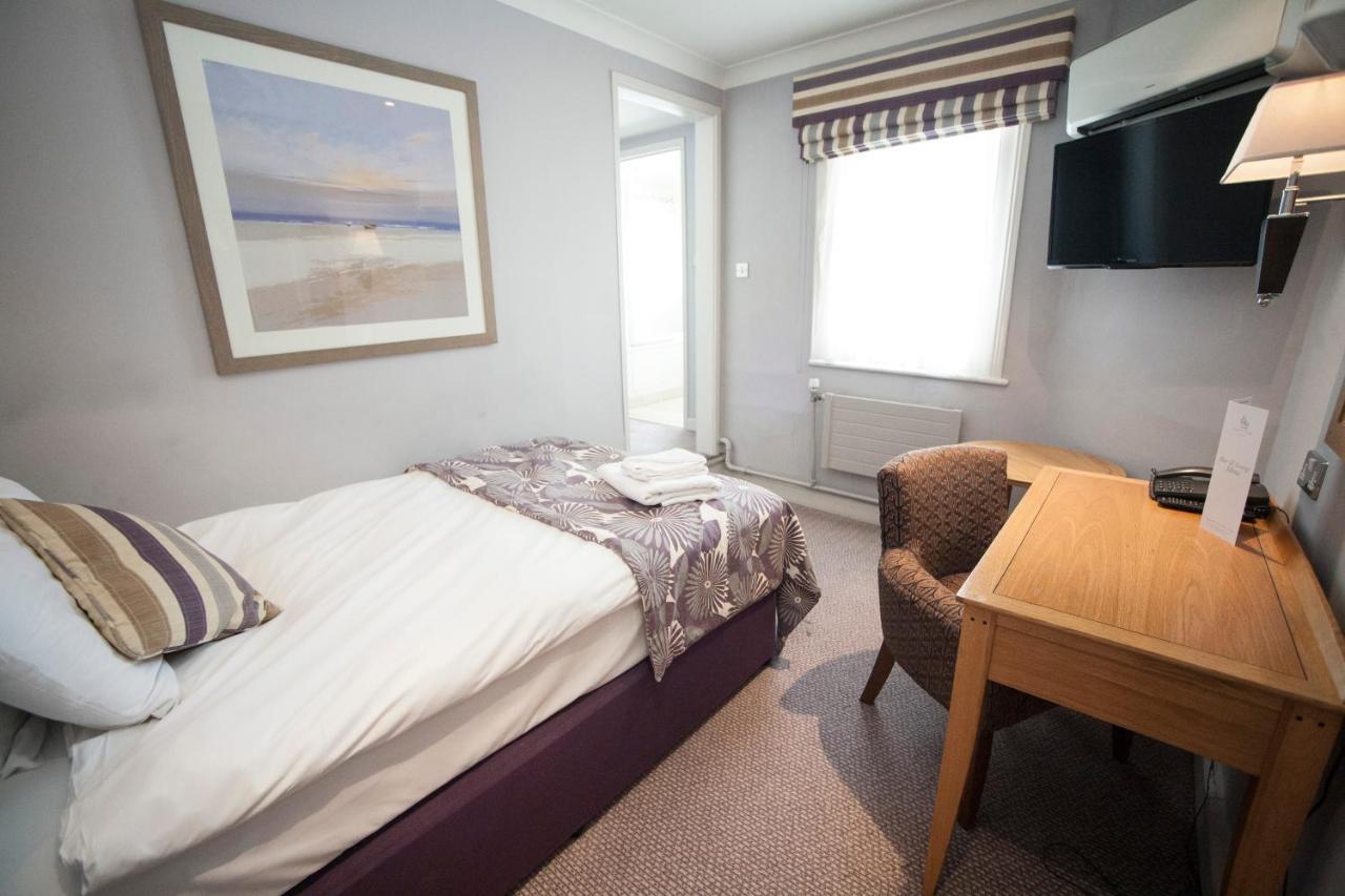 Buckerell Lodge Hotel Exeter Eksteriør billede